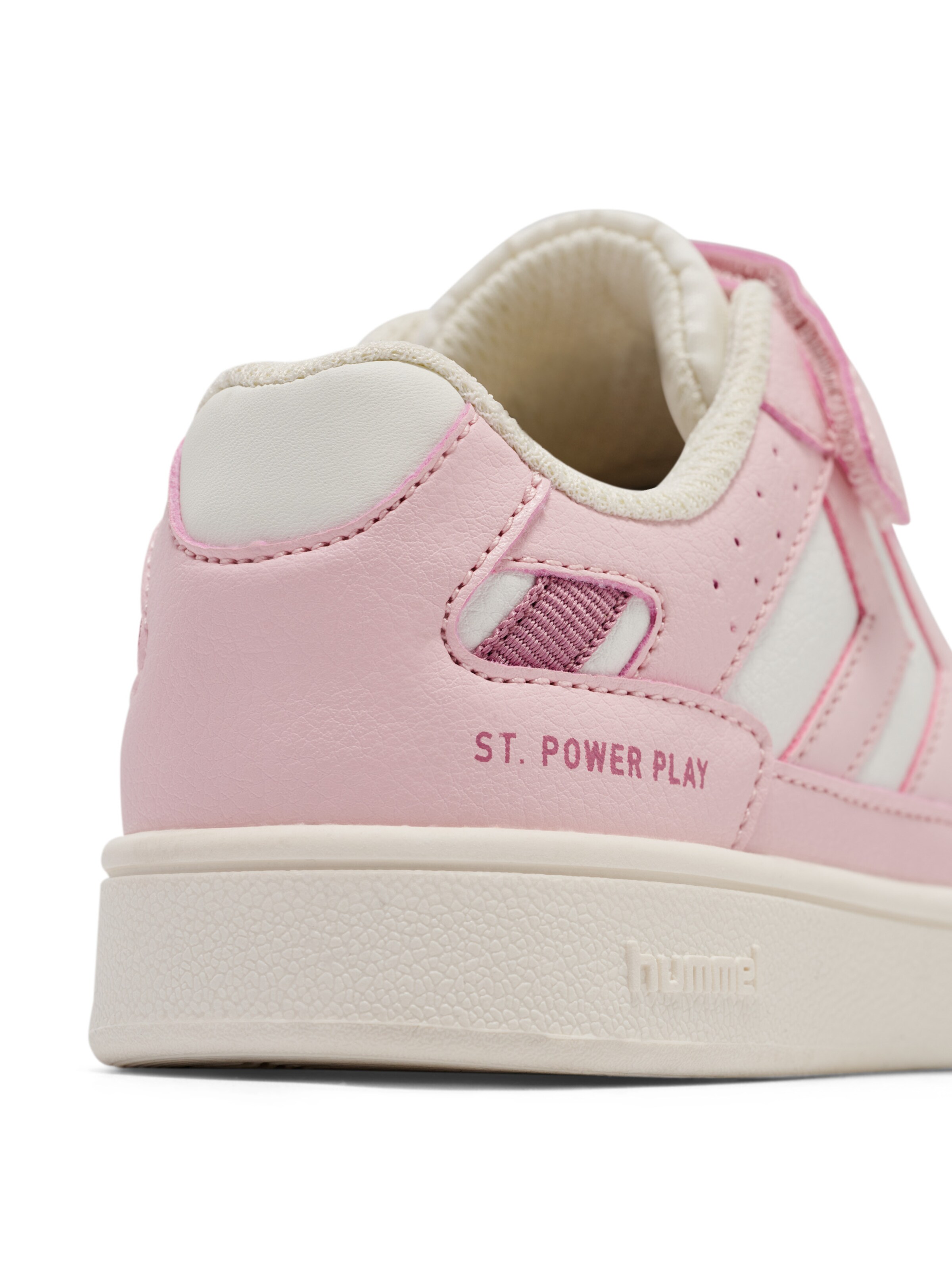Hummel Sneakers 'POWER PLAY' in Wit