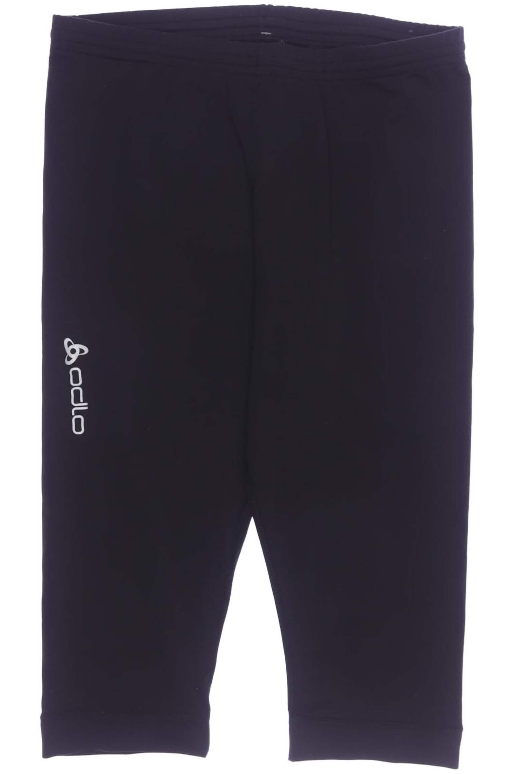 ODLO Stoffhose 28 in Schwarz: Vorderseite