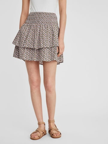 VERO MODA Rok 'Lykke' in Lila: voorkant