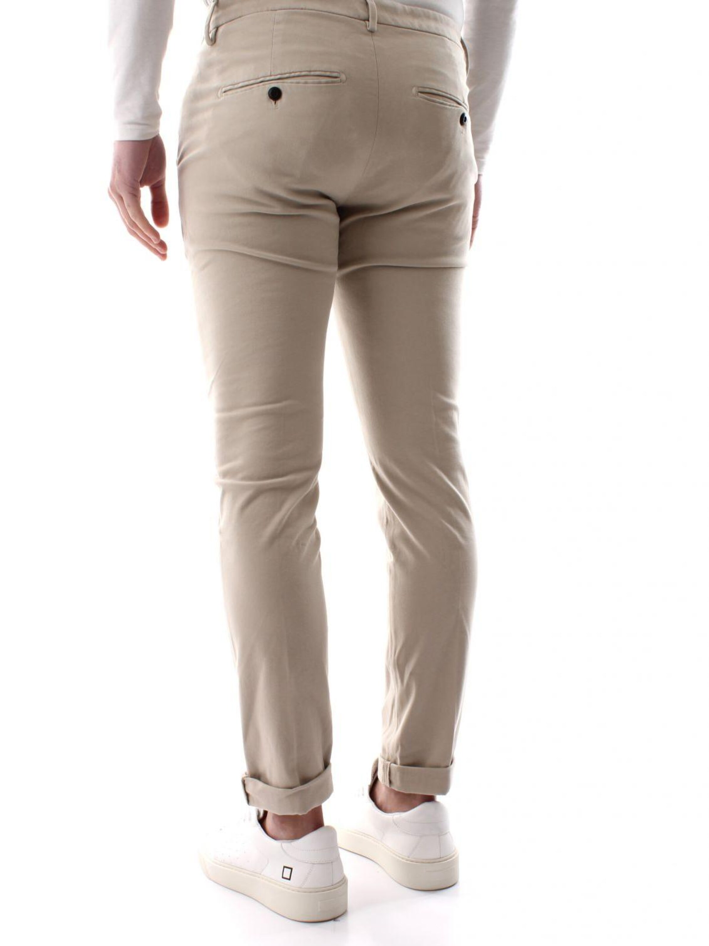Dondup - regular Pantalón en beige