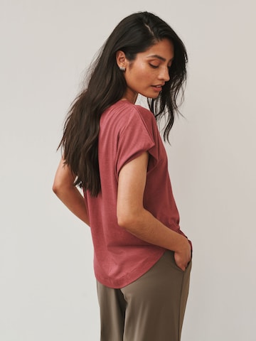 T-shirt Next en bleu