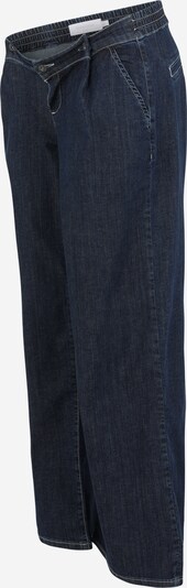 MAMALICIOUS Pleat-front jeans 'HAMPTON' in Dark blue, Item view