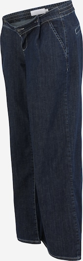 MAMALICIOUS Pantalón vaquero plisado 'HAMPTON' en azul oscuro, Vista del producto