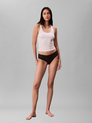Calvin Klein Underwear Slip in Brown