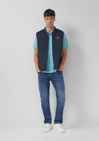 T-Shirt s.Oliver en bleu