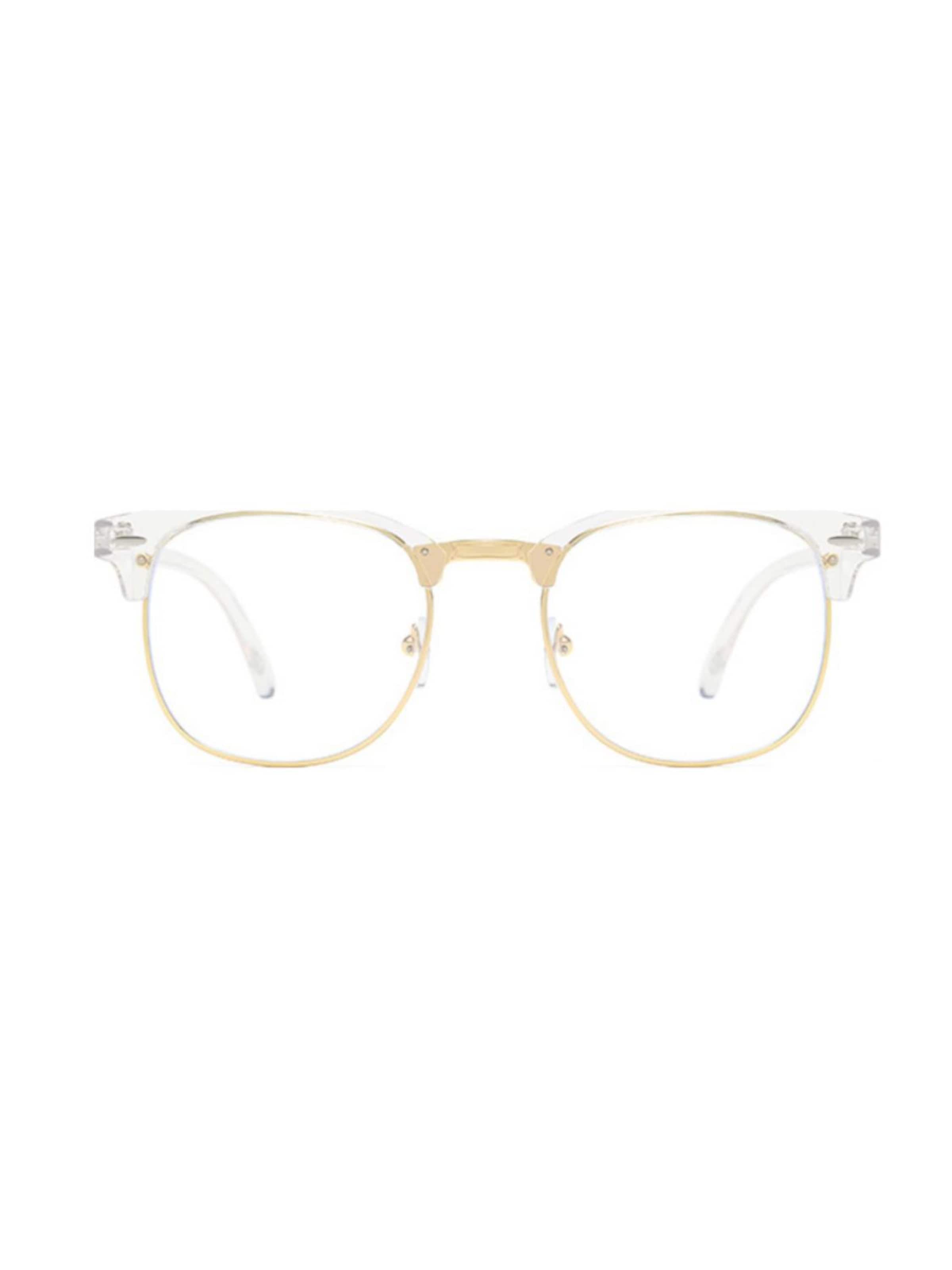 VEYREY Glasses 'Sigrid' in Transparent