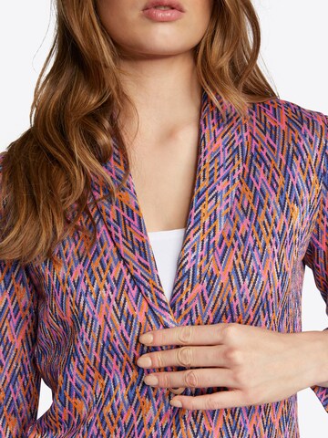 Rich & Royal Blazer in Mixed colours
