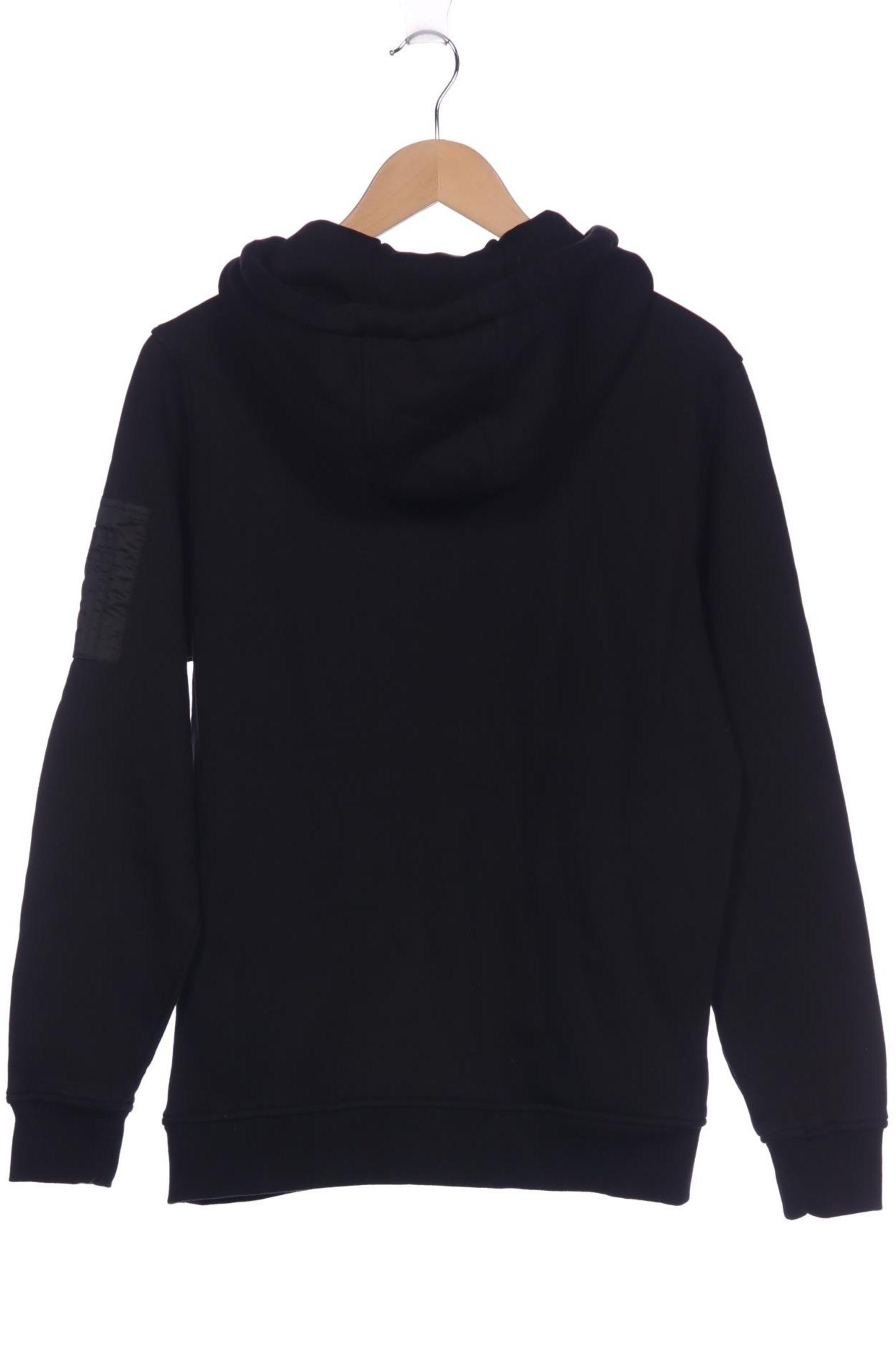 Urban Classics Kapuzenpullover M in Schwarz