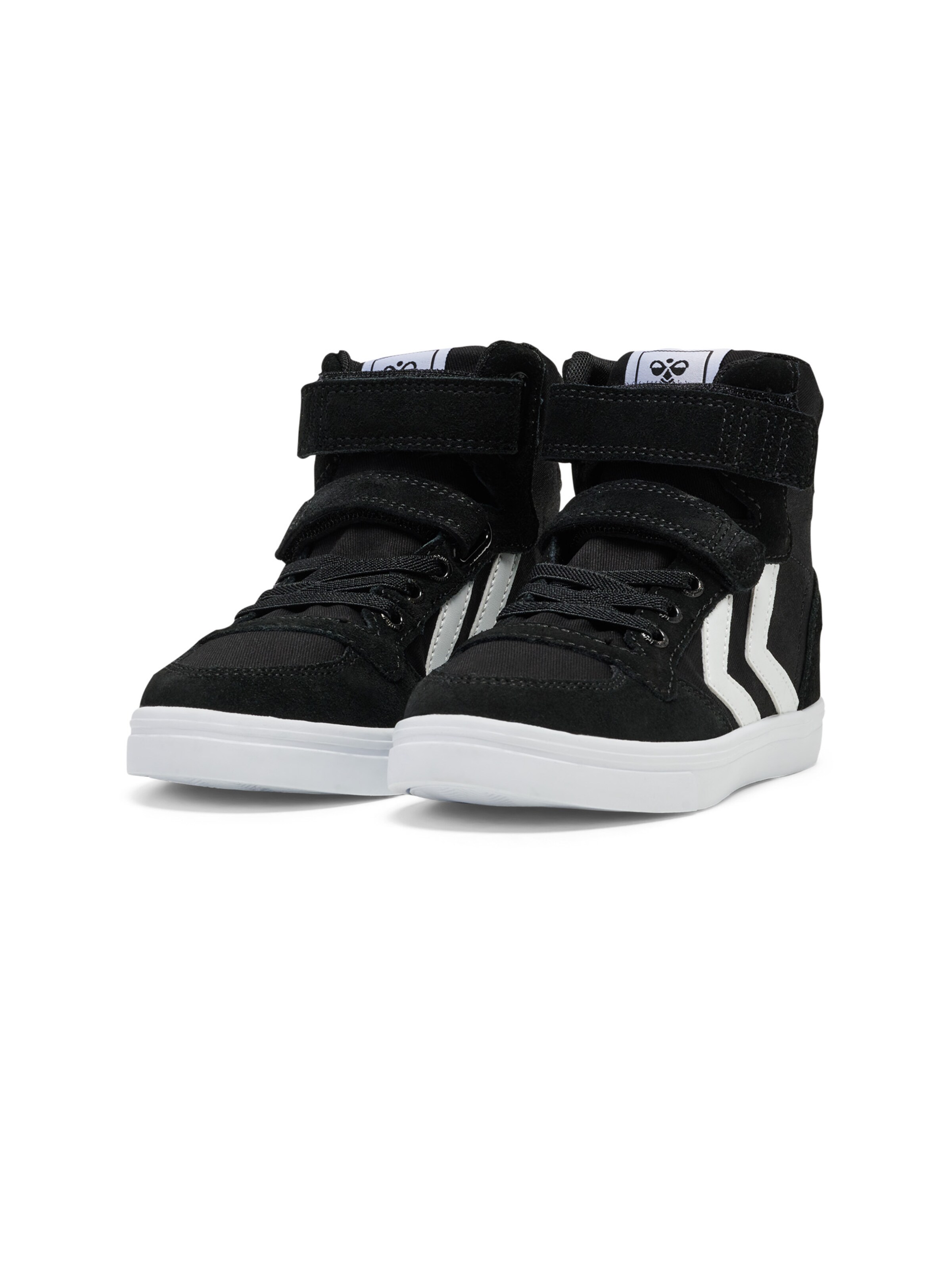 Hummel Trainers 'Slimmer Stadil' in Black