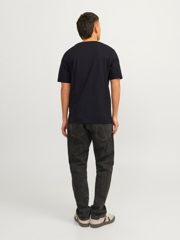 JACK & JONES T-Shirt in Schwarz