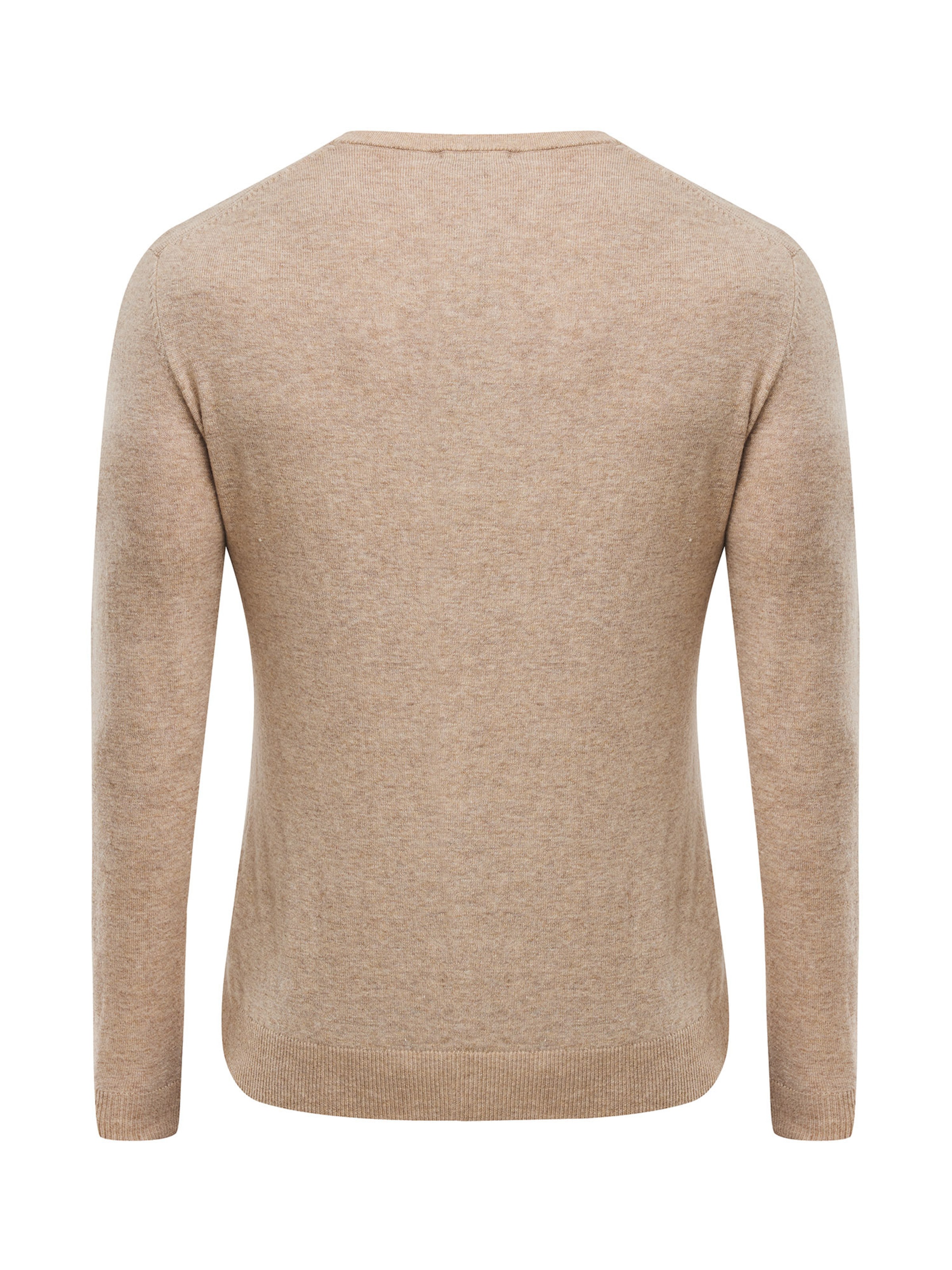 MEXX Pulóver - bézs