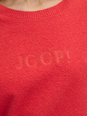 T-shirt 'Kita' JOOP! en rouge
