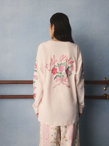 Cath Kidston - Camiseta en rosa