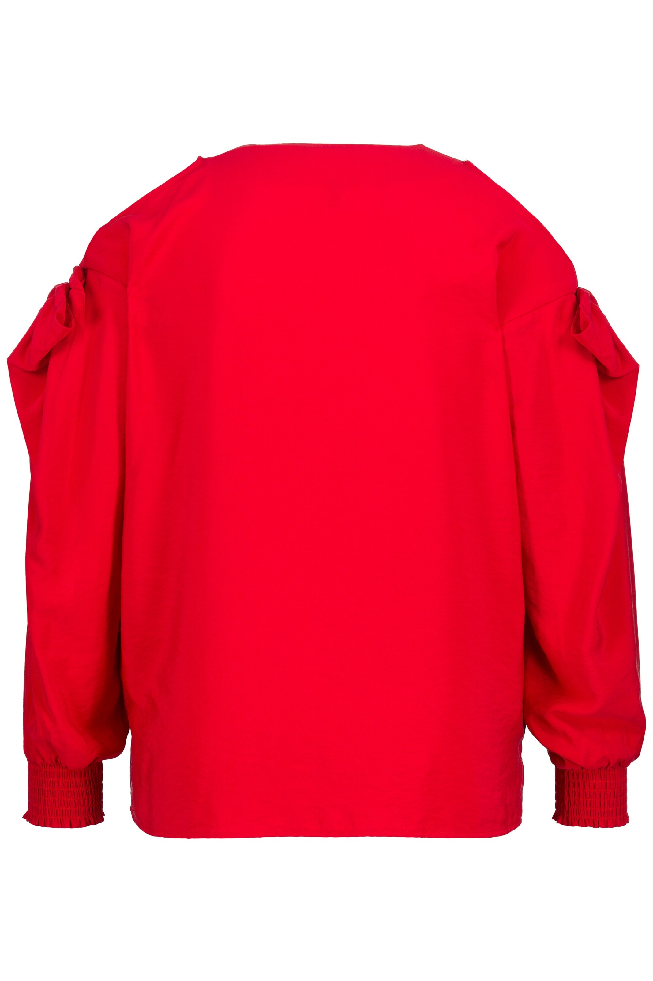 Ulla Popken Blouse in Rood