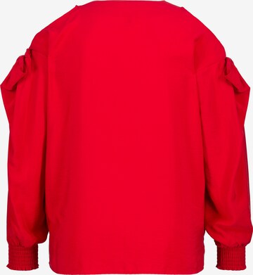 Ulla Popken Blouse in Red