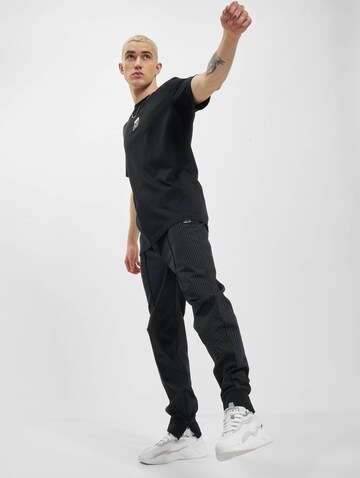 PUMA T-Shirt 'Puma x Helly Hansen' in Schwarz