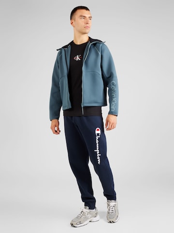 Calvin Klein Jeans Μπλουζάκι σε μαύρο