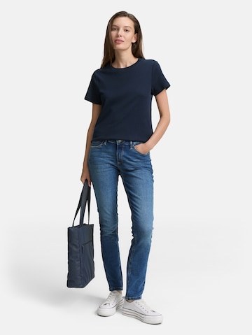 TOM TAILOR Slim fit Jeans in Blue