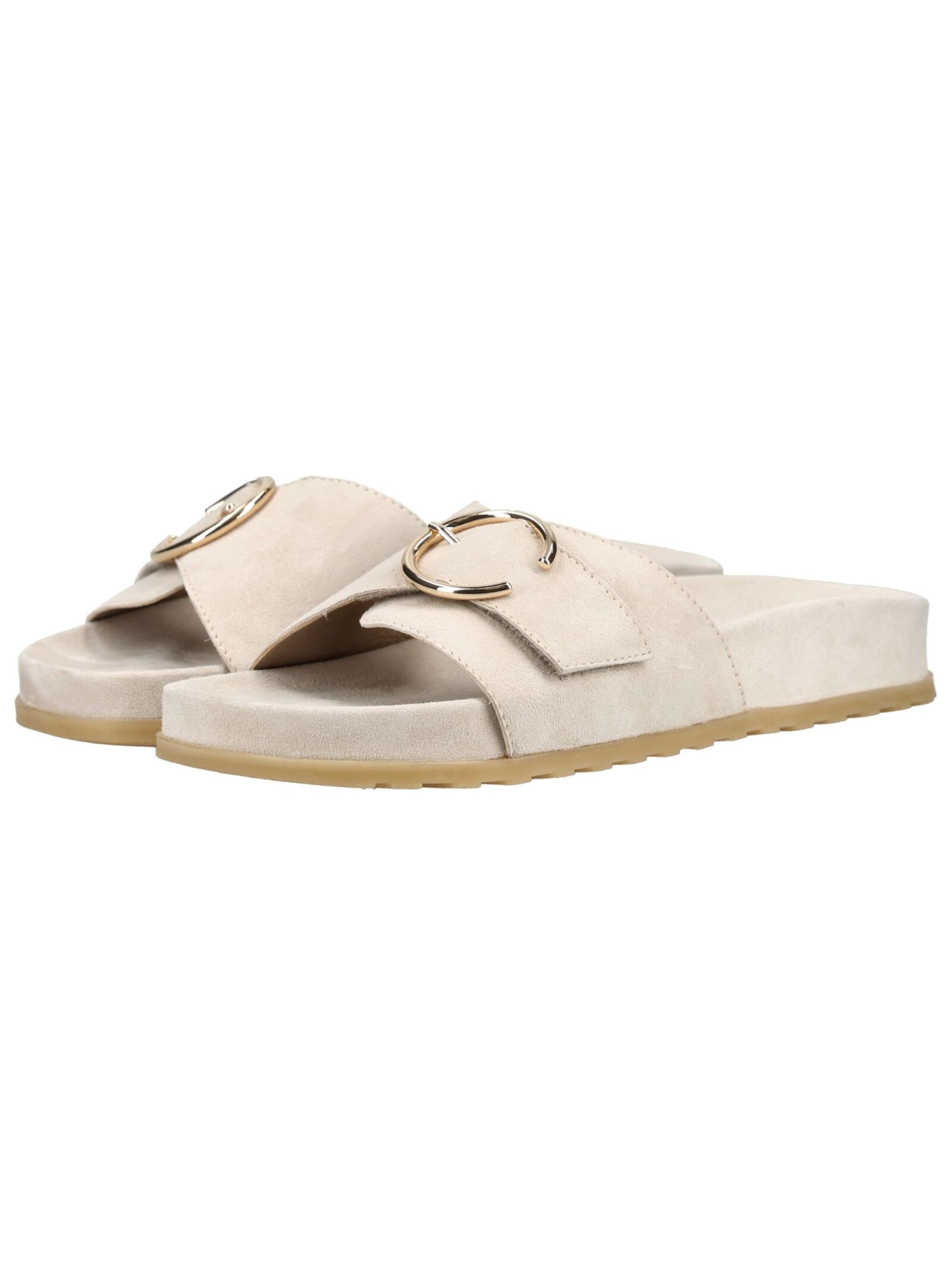 Paul Green Muiltjes in Beige