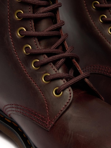 Dr. Martens Bokabakancsok '1460Z crazy horse' - barna