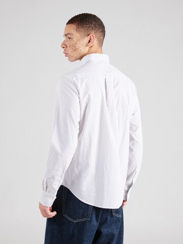 GANT Regular Fit Hemd in Weiß