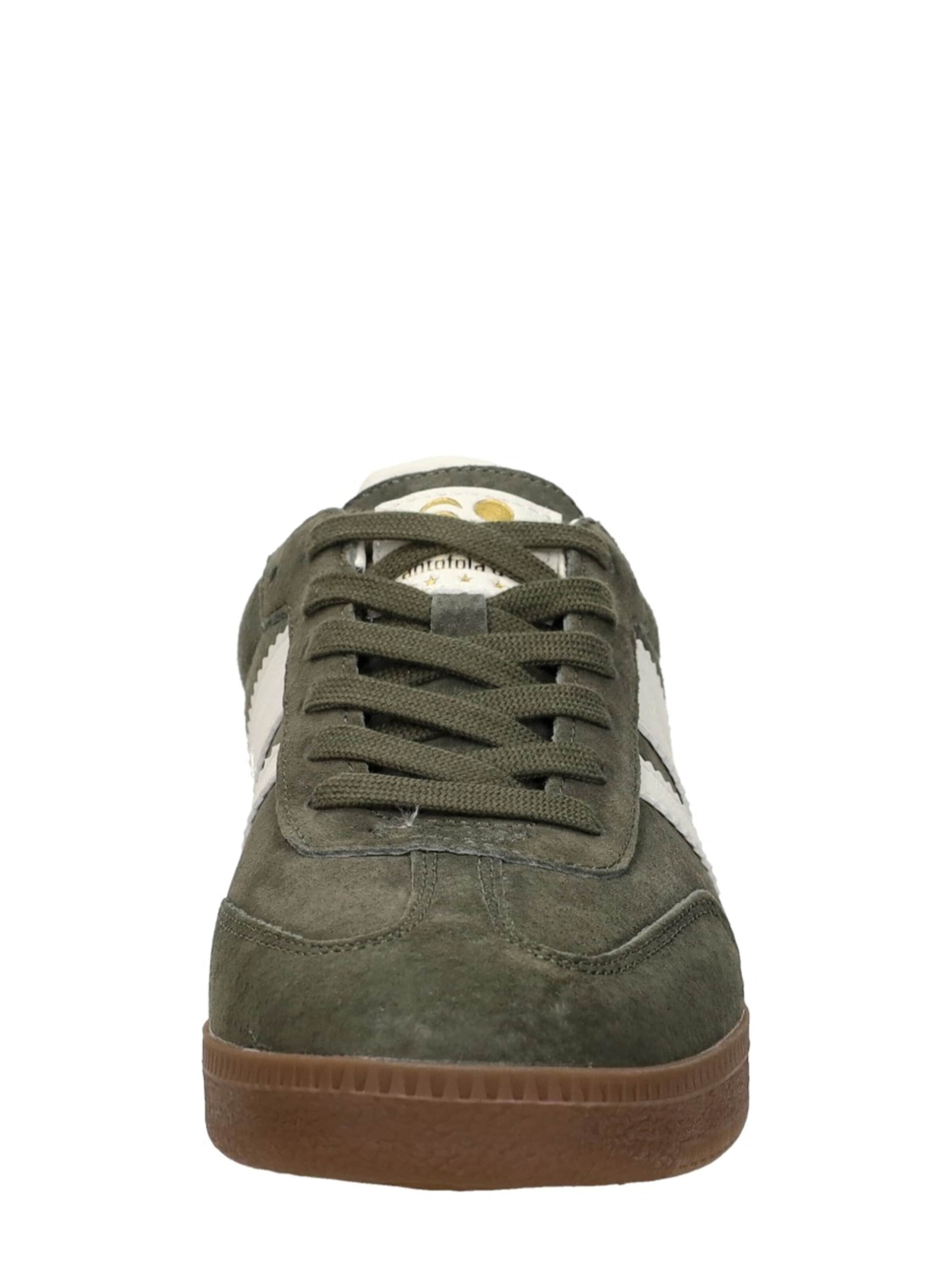 PANTOFOLA D'ORO Sneakers laag 'Ballare' in Groen