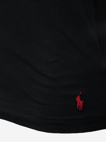 Maglietta intima 'Classic' di Polo Ralph Lauren in nero