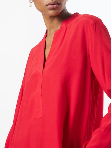 ESPRIT Bluse in Rot