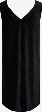 Rochie 'NIDA' de la PIECES pe negru