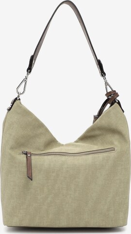 Emily & Noah Pouch 'Elke' in Green