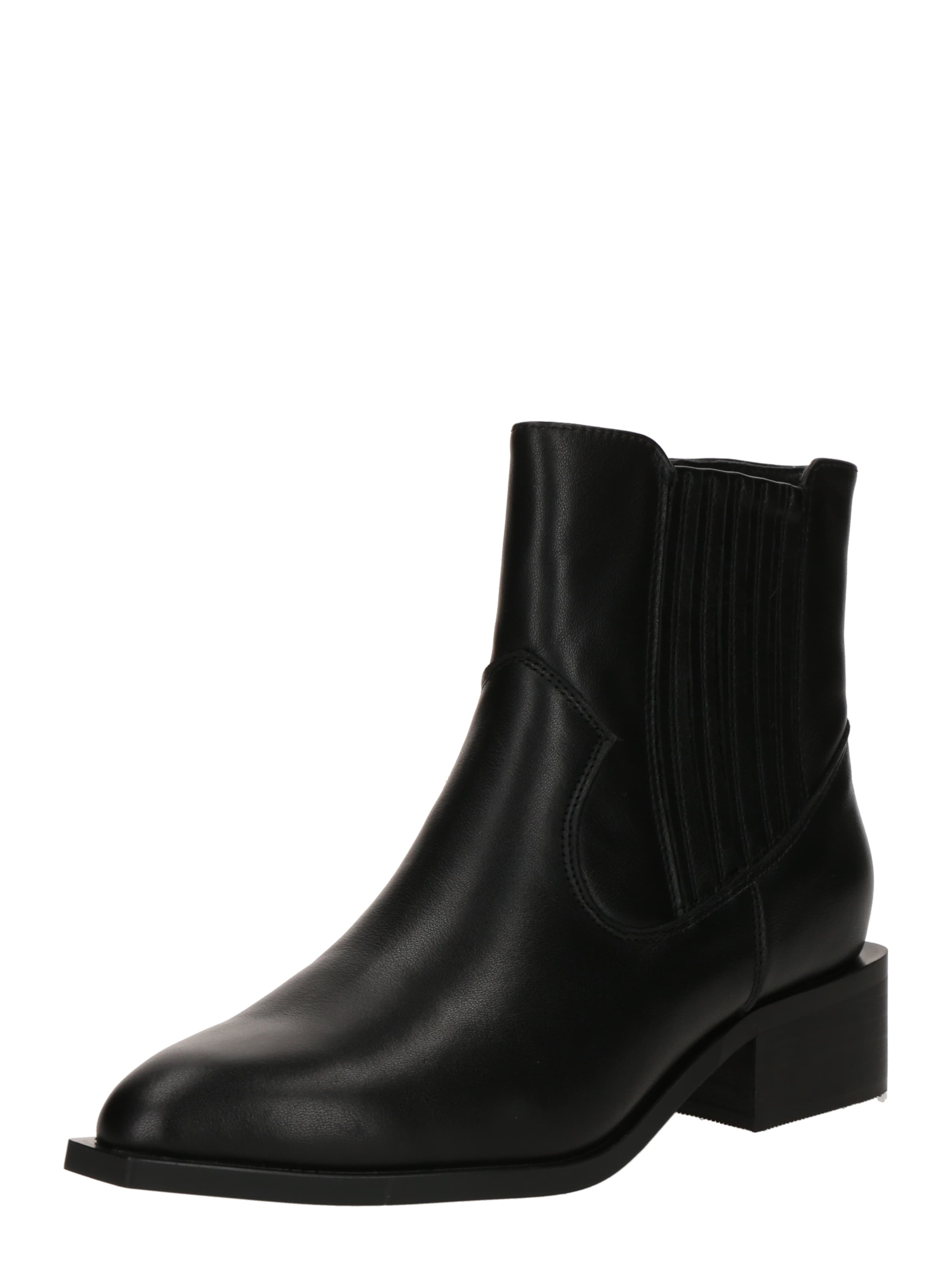 ABOUT YOU Stövlett 'Claire' i svart: framsida