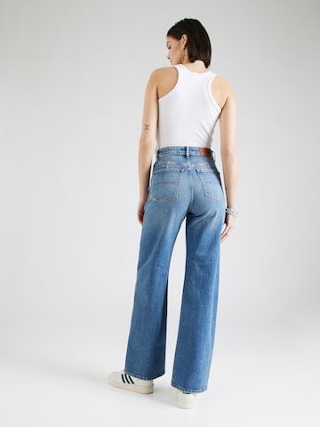 Salsa Jeans Wide Leg Jeans in Blau