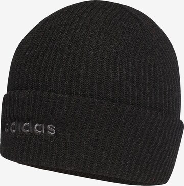 juoda ADIDAS SPORTSWEAR Sportinė kepurė 'Classic'