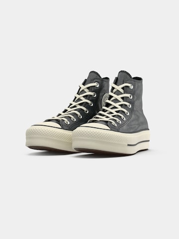 CONVERSE Kotníkové tenisky 'CTAS LIFT' – černá