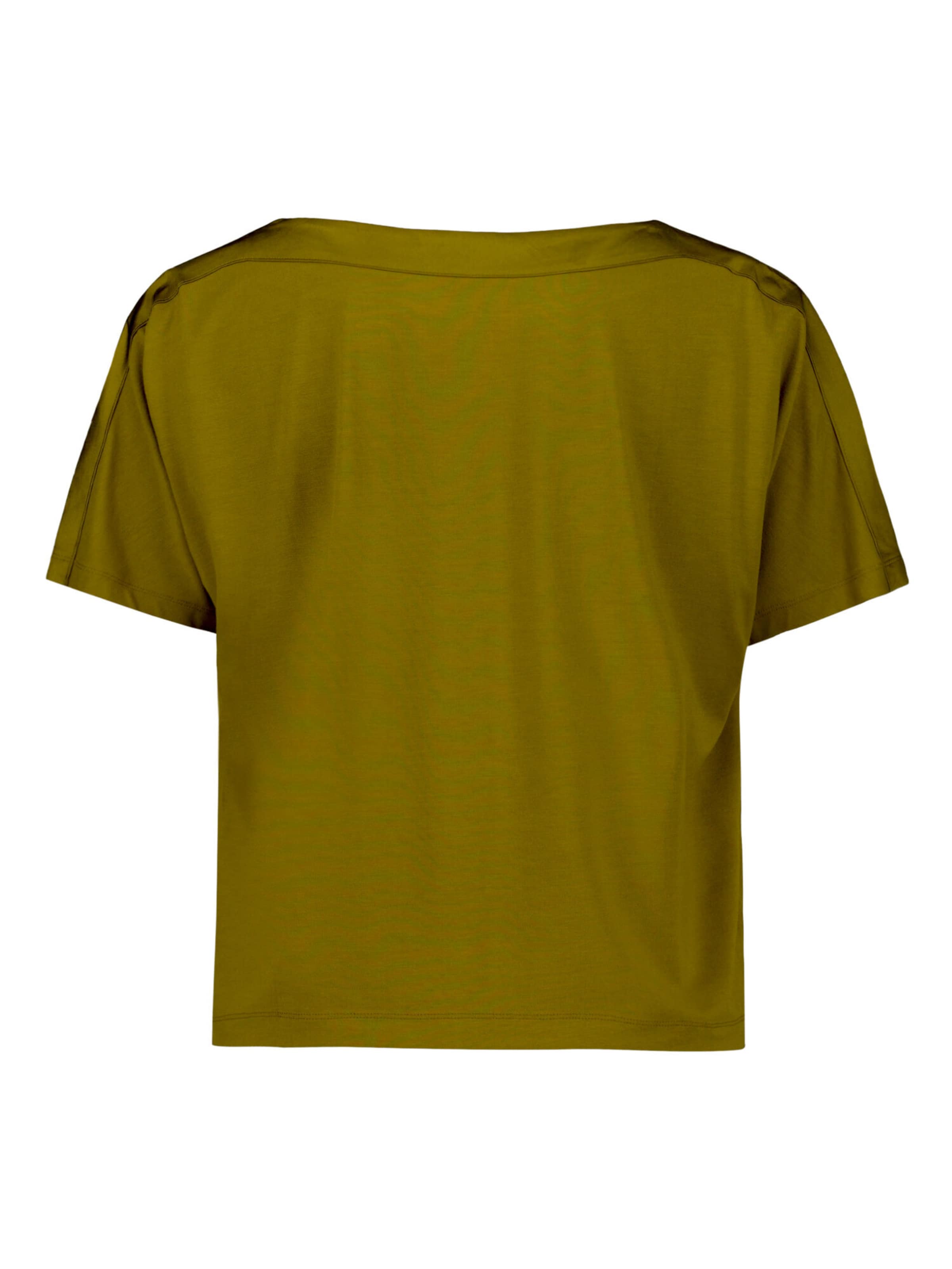 zero Shirt in Groen