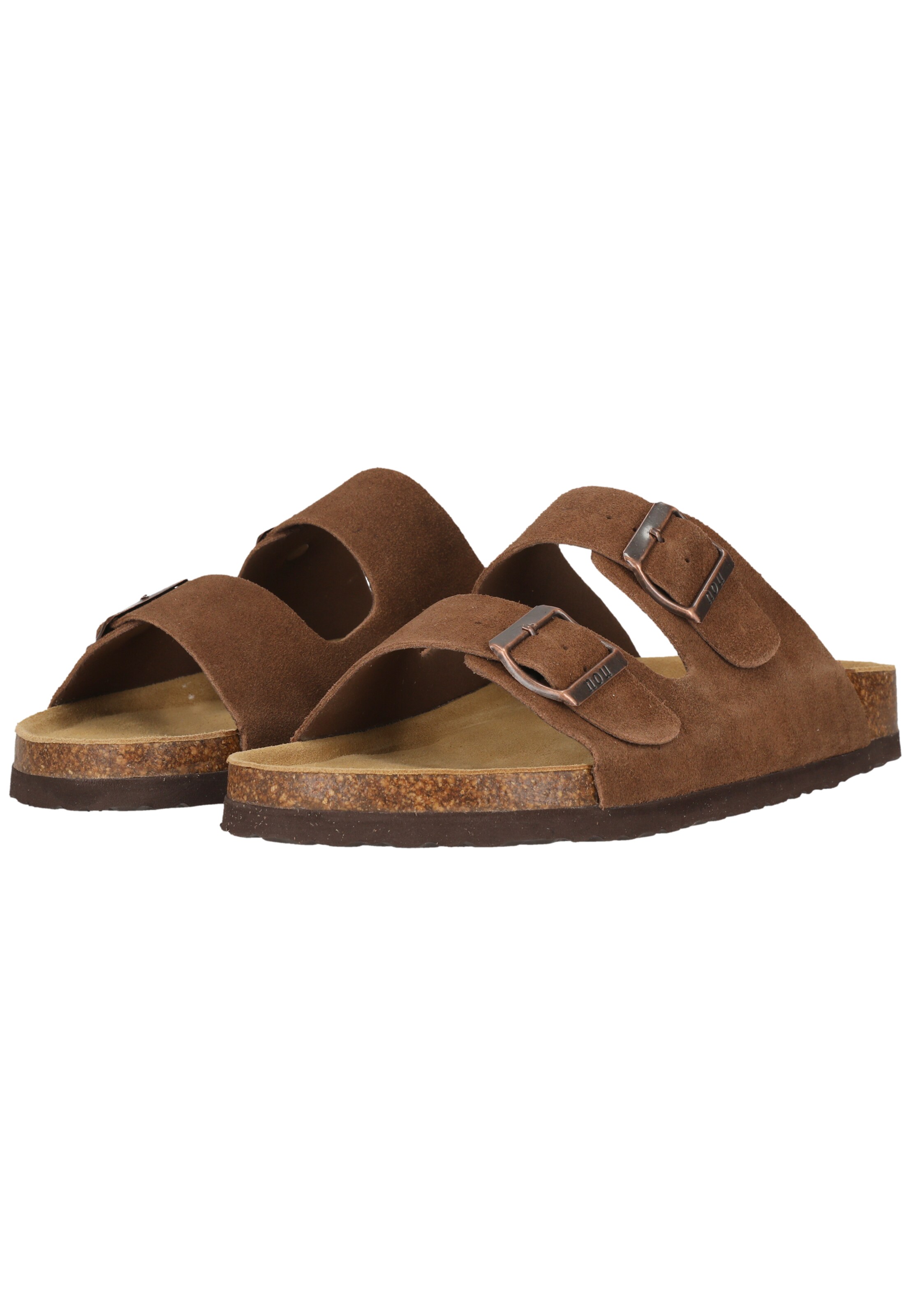 NOU Sandal 'Cosimo' in Brown
