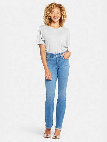 NYDJ Regular Jeans 'Marilyn' in Blue