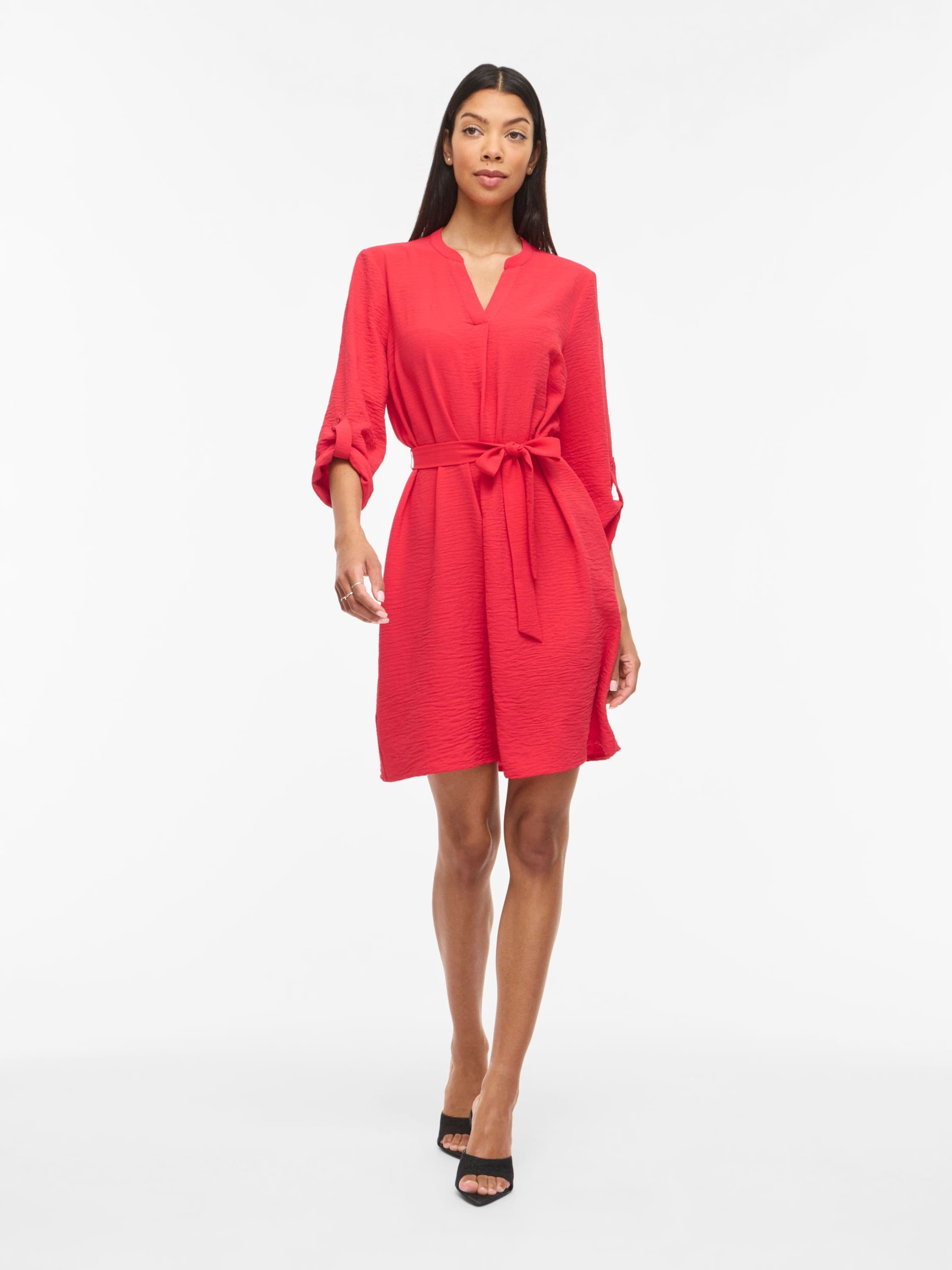 Abito 'VIJOSA' di VILA in rosso