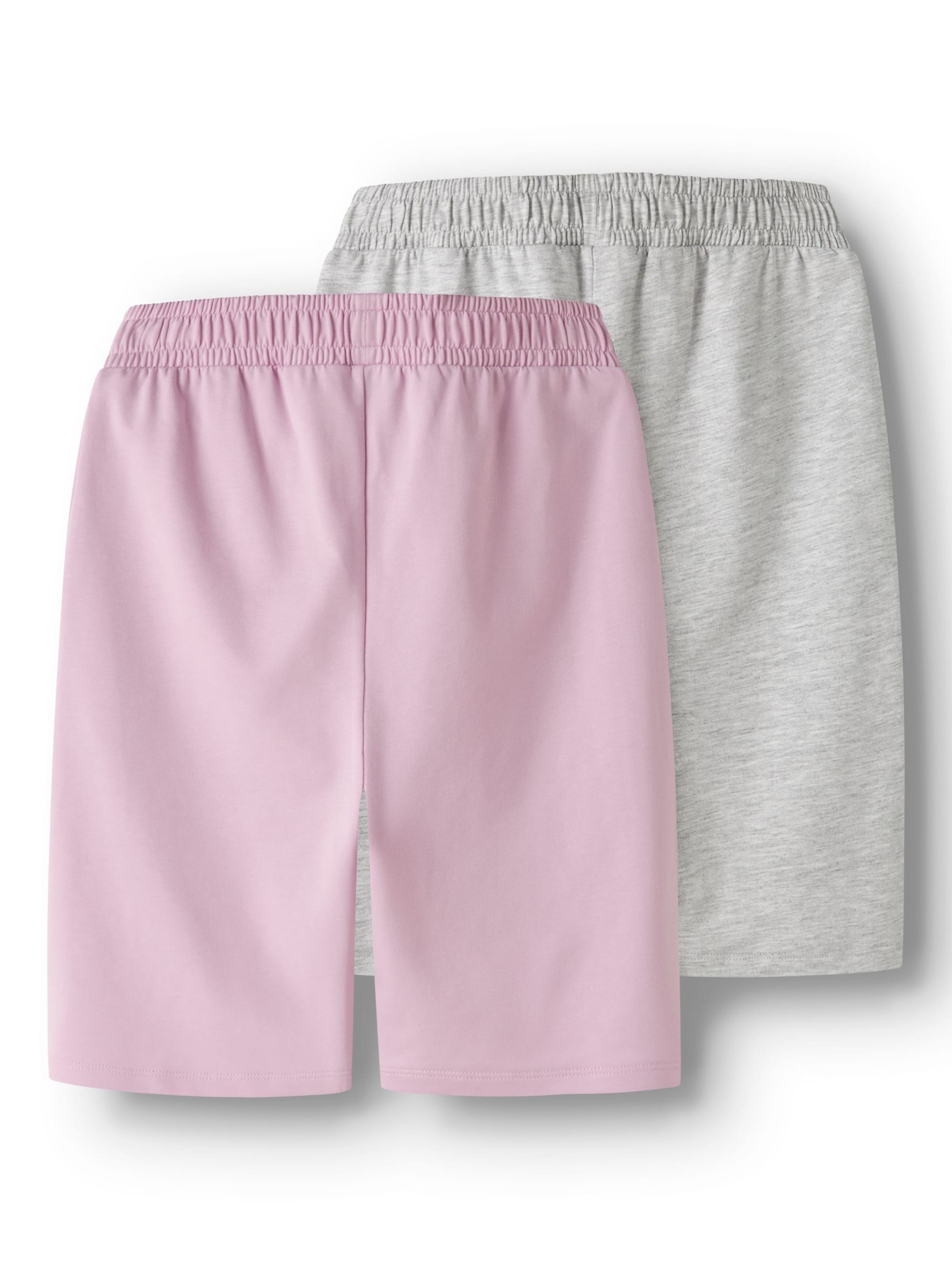 Regular Pantalon TWO SOON en gris