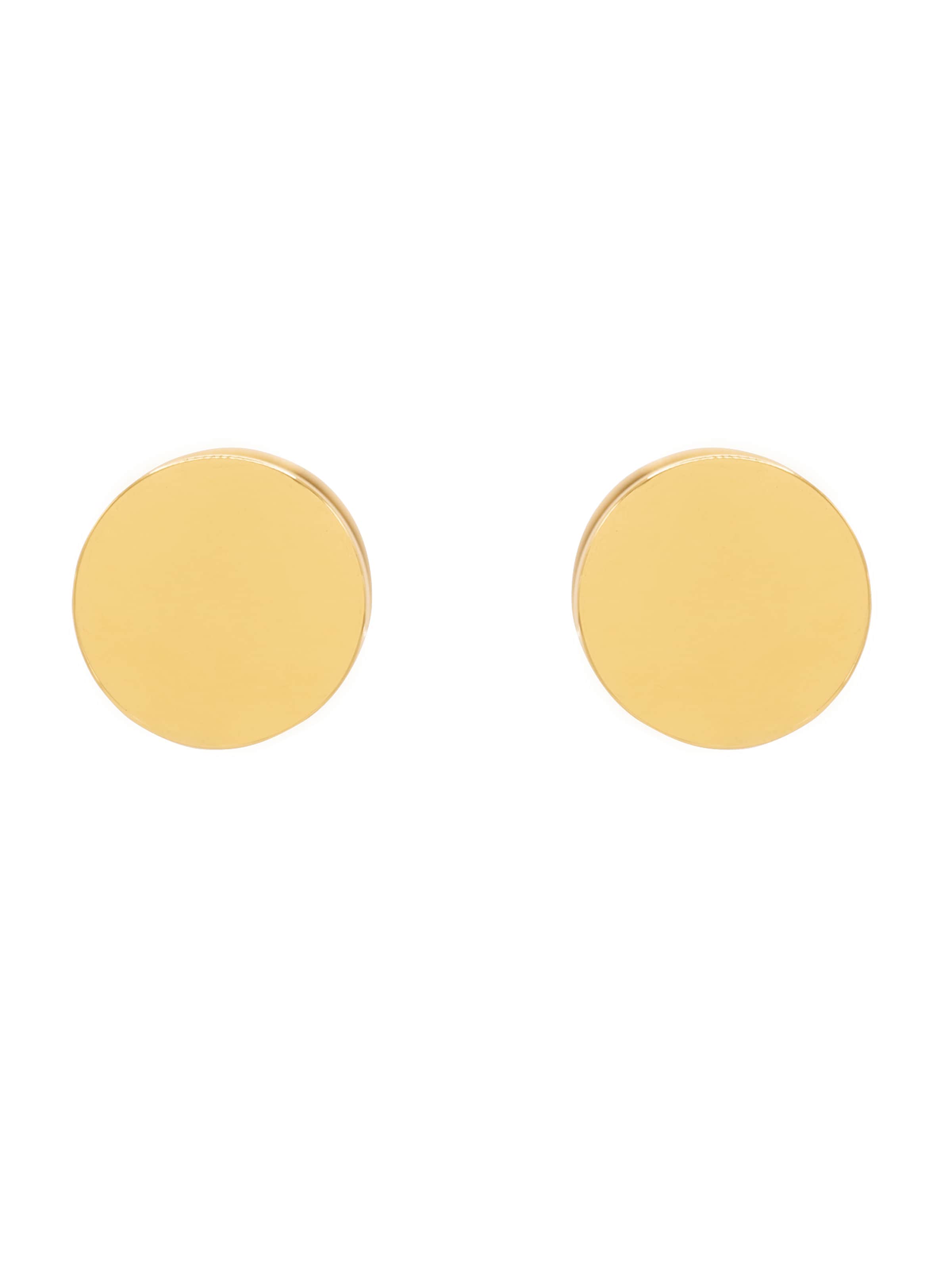 Heideman Earrings 'Amely' in Gold: front