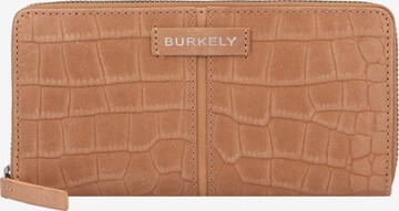 Burkely Wallet 'Cool Colbie' in Brown: front