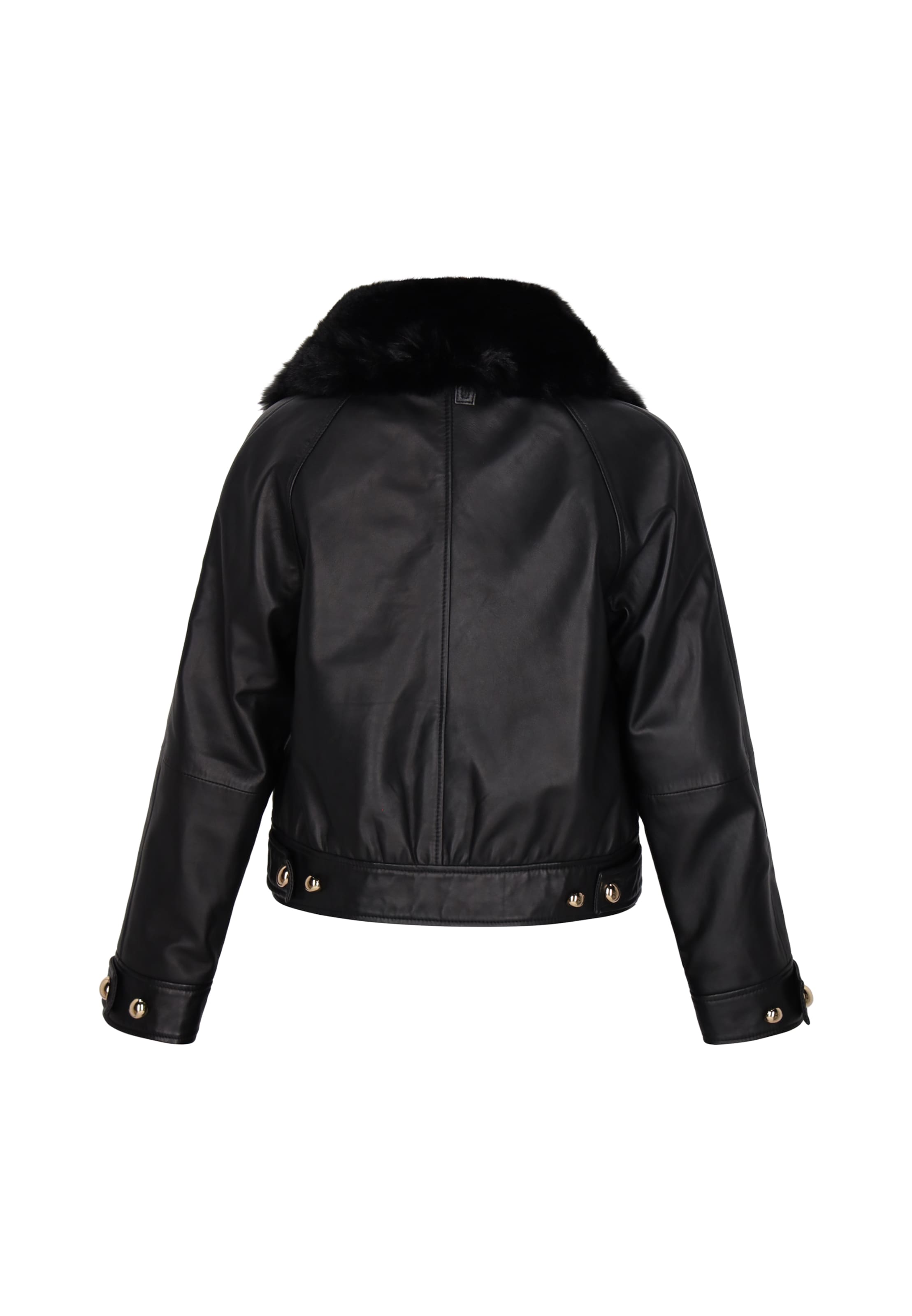 DreiMaster Klassik Between-season jacket in Black