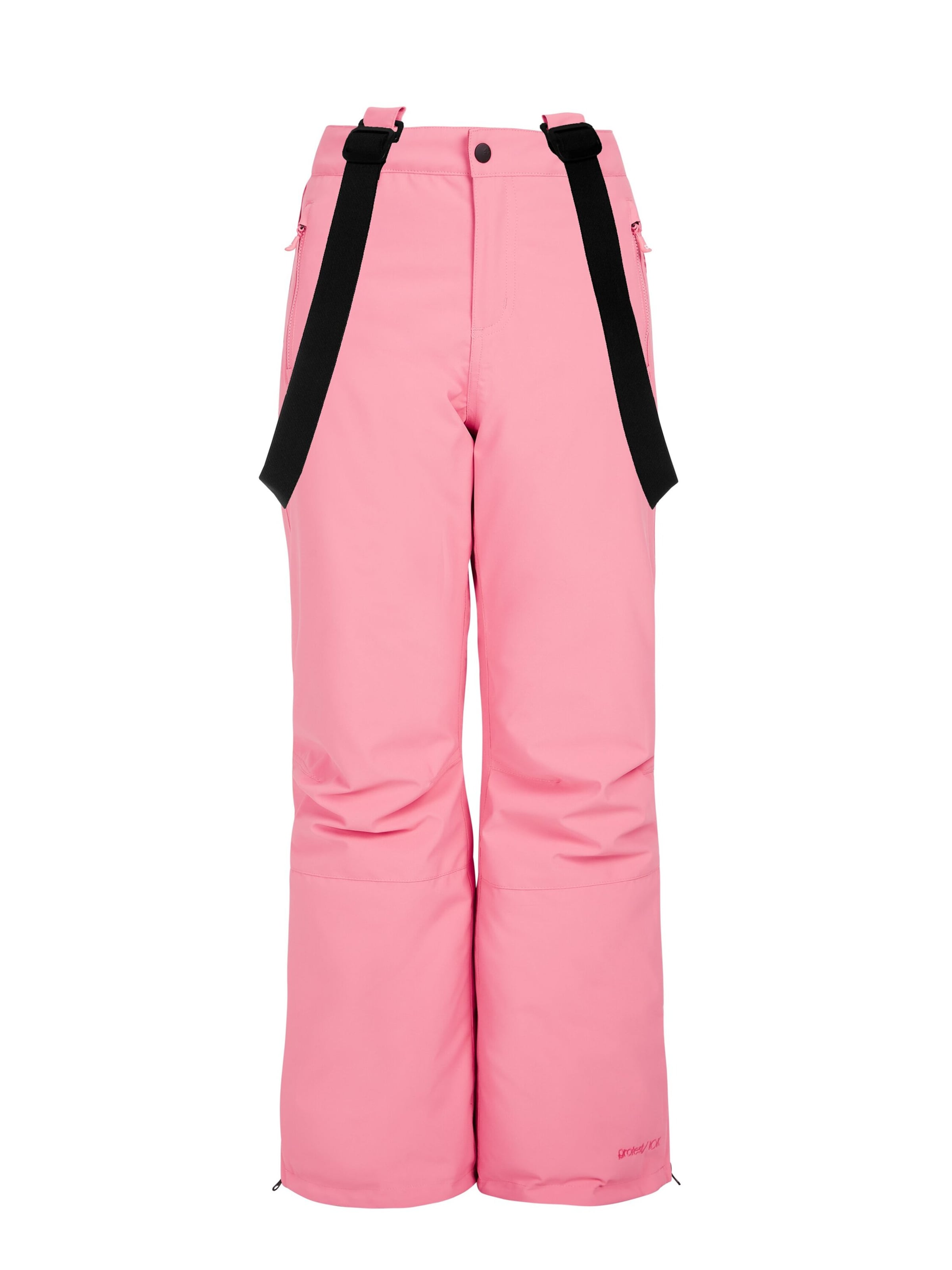 PROTEST Loosefit Sporthose 'SUNNY JR'‌‌‌‌ in Pink: Vorderseite