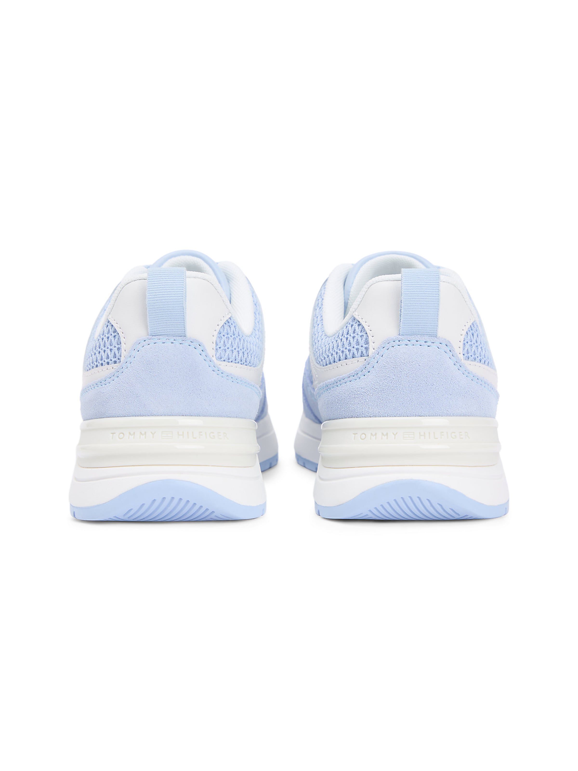 TOMMY HILFIGER Platform trainers in Blue
