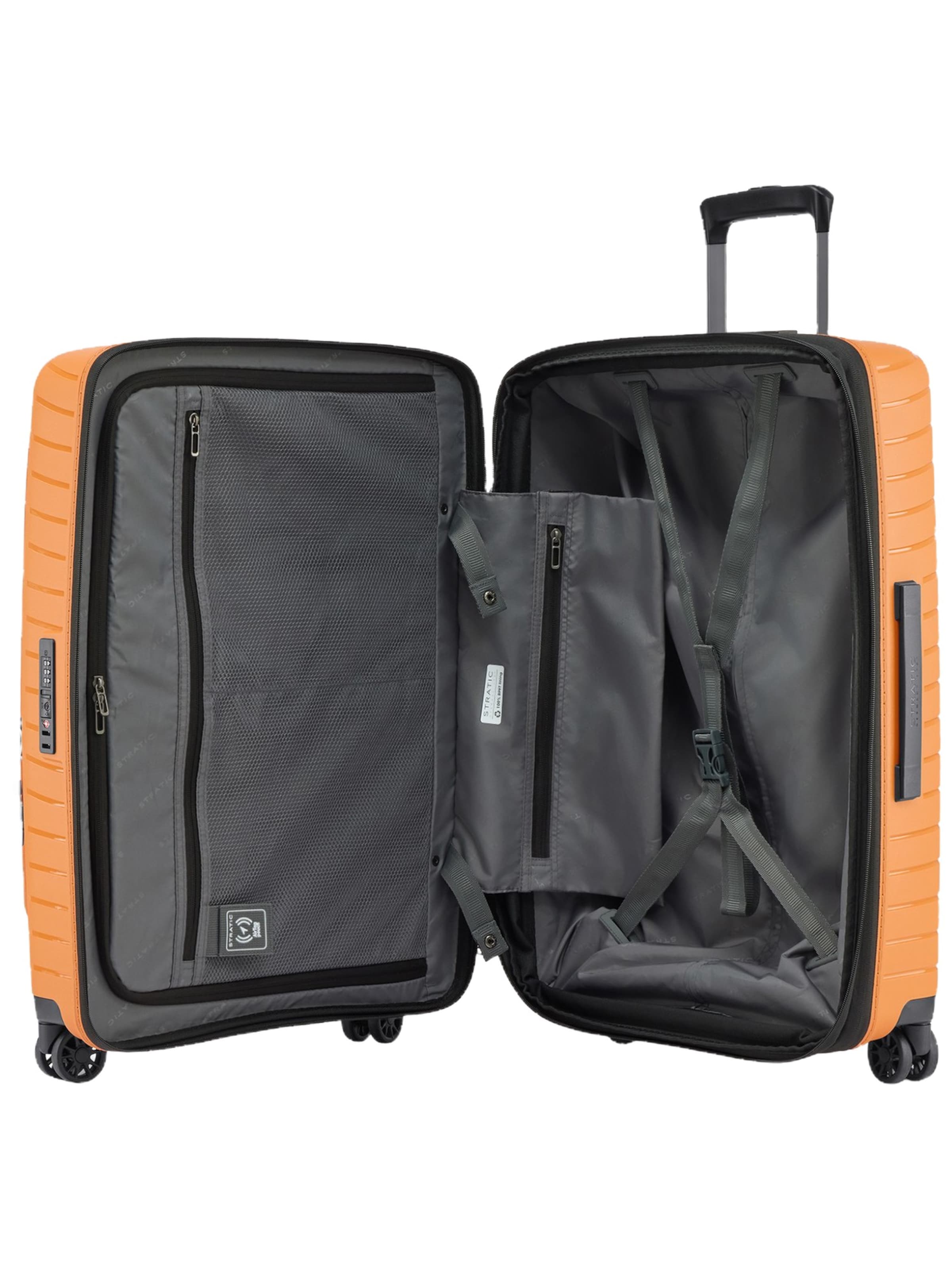 Stratic Trolley ' Novium' in Orange