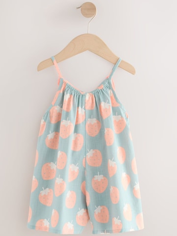 Ensemble Next en bleu