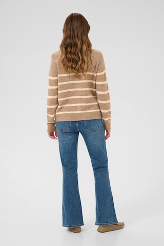 CULTURE Cardigan 'Katrina' i beige