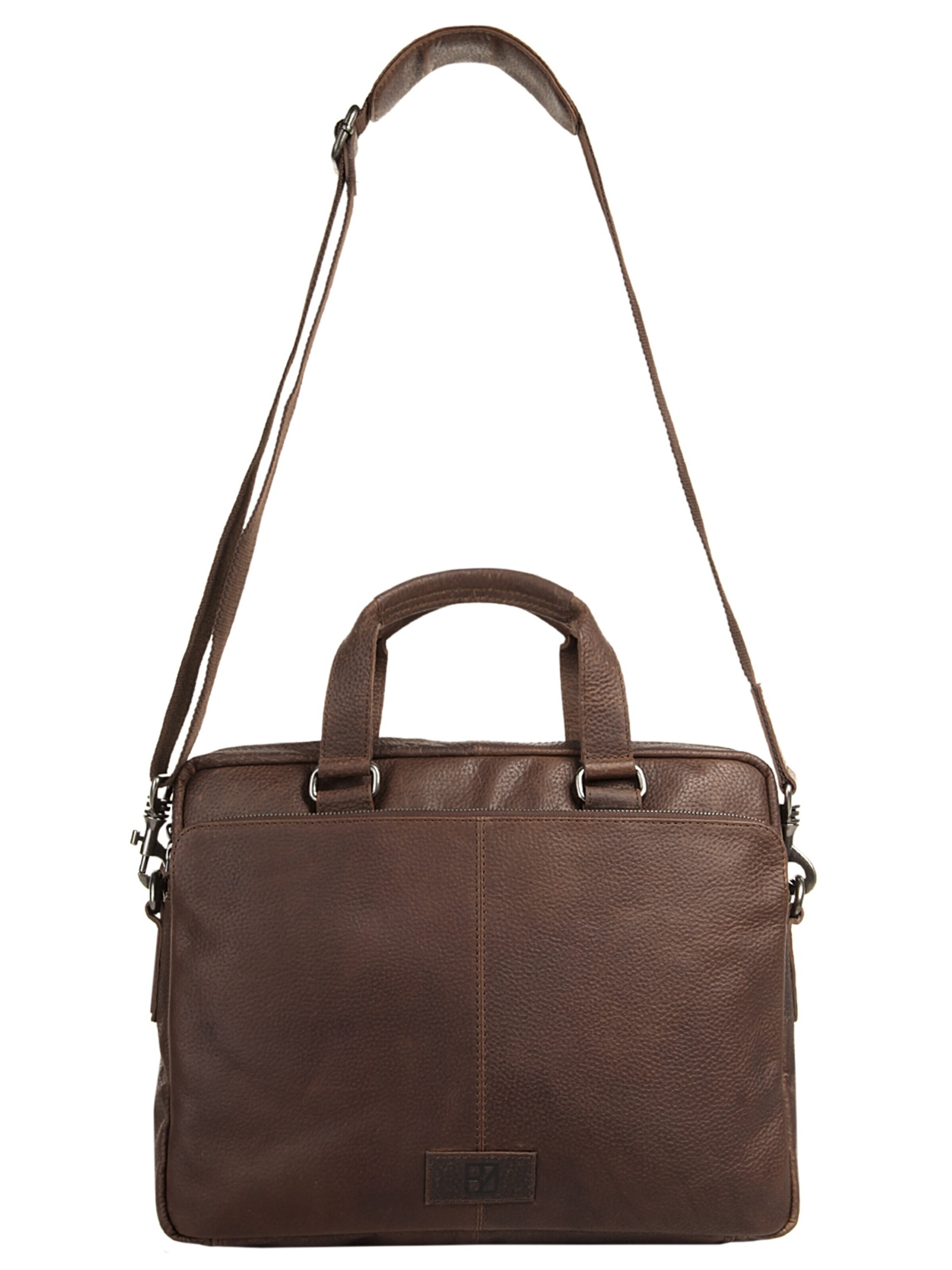 BODENSCHATZ Briefcase in Brown