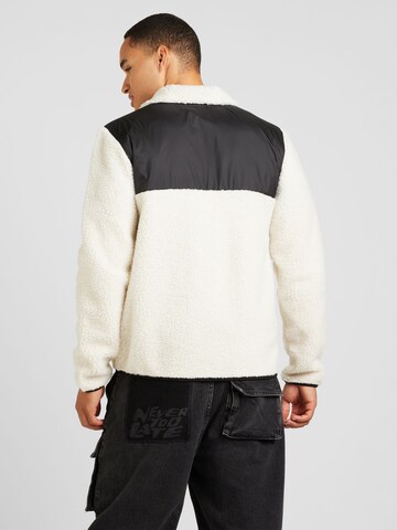 Veste en polaire 'Cristofi' ELLESSE en beige
