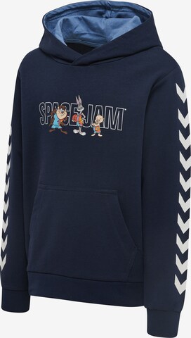 Hummel Sweatshirt 'Space Jam' in Blau